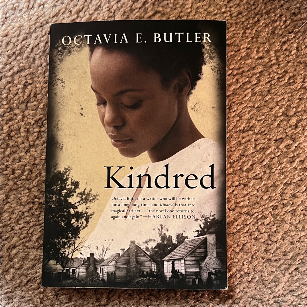 Kindred by Octavia E. Butler Book